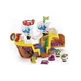 Fisher-Price Little People  Lil Pirate Ship