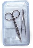 Suture Removal Kit- Sterile - Bx/10 Kits