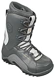 LTD Stratus 06 Men's Snowboard Boots - Charcoal / Grey