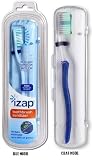 VioLight iZAP Toothbrush Sanitizer U.V. Sterilizer