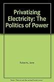 Privatising electricity : the politics of power