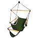 Outdoor Living : Hammaka 1032-HMKA Cradle Chair, Green, Wood