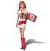 Barbie Collector 2007 Pink Label - Pop Culture Collection - Dale Earnhardt, Jr. NASCAR