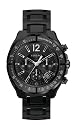 Versace Unisex DV One Cosc Automatic Chronograph Watch 16CCT9D008 SC09 with Black Ceramic Bracelet