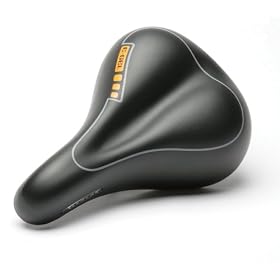 Serfas Full Suspension Hybrid Bicycle Saddle
