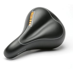 Serfas Full Suspension Hybrid Bicycle Saddle