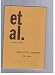 Books : Et Al. (Innovative Theories of Man, Vol. 3, No. 1)