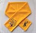 Search : Final Fantasy Fleece Winter Scarf (Chocobo) + Pin