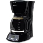 Sunbeam TGX23 12-Cup Programmable Coffeemaker, Black