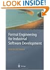 Formal Engineering for Industrial Software Development