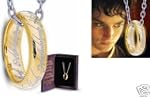 Herr der Ringe - Der Eine Ring - silb...