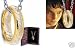 Herr der Ringe - Der Eine Ring - silber-vergoldet. NN9269
