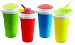 Chill Factor Squeeze Cup Slushy Maker