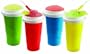 Chill Factor Squeeze Cup Slushy Maker
