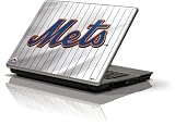 Skinit New York Mets Home Jersey Vinyl Skin for Generic 12in Laptop (10.6in X 8.3in)
