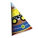 Tonka Party Cone Hats - 8 Count