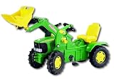 Eigenschaften Trak 71/012/6 / Trak 136cm J.Deere 6920 m Lader