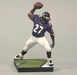 McFarlane Toys NFL Sports Picks Series 25 Action Figure Ray Rice (Baltimore Ravens)IMAGE