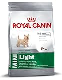 Royal Canin 35116 Mini Light 2 kg