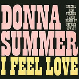 Donna Summer - I feel love [Maxi] - Zortam Music