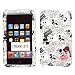 Electronics : Mickey Mouse Snap on Cover for Apple Itouch 2 and Itouch 3rd Generation From Walt Disney