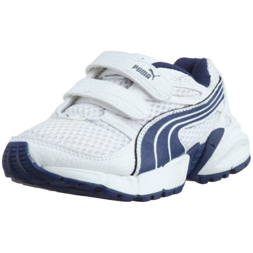 [�v�[�}] PUMA �v�[�}�A�N�V�X �g���[�i�[ ���b�V�� V JR 185347 01 (�z���C�g/�u���[�v�����g/�z���C�g/18)