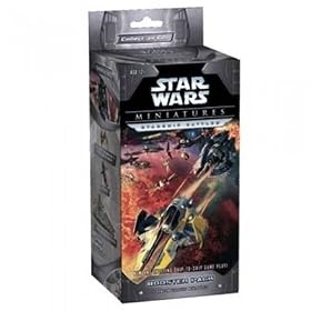 Star Wars Miniatures CMG: Starship Battles Booster Pack
