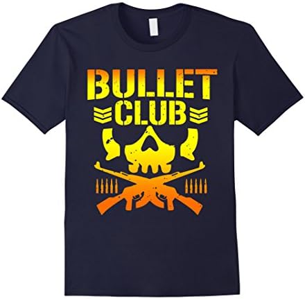 Men's Bullet club 2XL Navy
