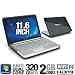 Toshiba Satellite T215D-S1150 TruBrite 11.6-Inch Laptop (Chrome)