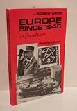 Europe since 1945 : a concise history