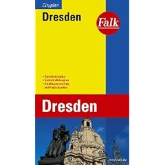 Falk Cityplan Dresden
