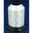 White Nymo Nylon Beading Thread Stringing Sz B 2505yds