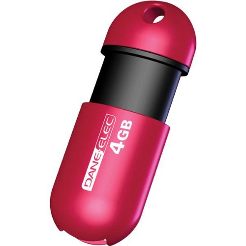 4Gb Capless Usb 2.0 Soft-Touch Surface