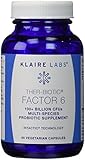 Klaire Labs - Ther-Biotic Factor 6 - 60 Vegetarian Capsules