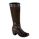 NAOT Gratify Boots Shoes Black Womens SZ