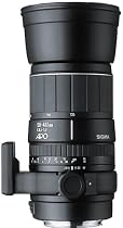 Sigma 135-400mm f/4.5-5.6 APO Aspherical Lens for Pentax SLR Cameras