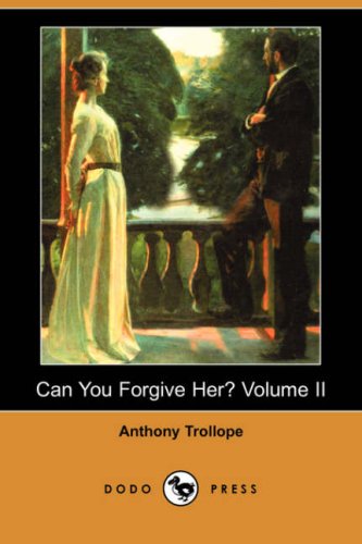 Anthony Trollope