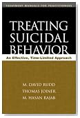 Treating Suicidal Behavior: An Effective, Time-Limited Approach (Treatment Manuals For Practitioners)