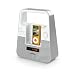Memorex
EMI26101PWHT
TagAlong
Boombox
with
Stereo
speakers
and
Digital
FM
Radio-
White