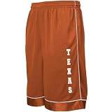 Texas Longhorns Focal Orange Classic Mesh Shorts