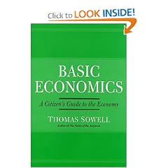 Basic Economics:  A Citizen's Guide to the Economy