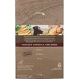 By Nature Organic Chicken Dry Dog Food 30lb