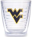 West Virginia Mountaineers 12 Ounce Tumbler Set