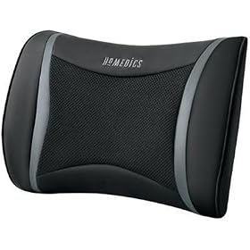 Homedics BKK-200 Shiatsu Lumbar Massager