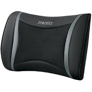 Homedics BKK-200 Shiatsu Lumbar Massager