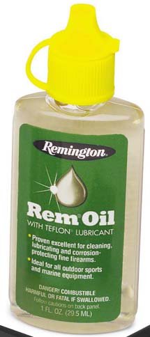 REMINGTON REM-OIL LIQUIDSize: 1 oz Ct: 12 by REMINGTON ARMS ACCESSOR