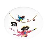J.Niermann 688 Deckenleuchte Capt'n Sharky 1x15W E27 Energiesparlampe