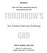 Tomorrow's God: Our Greatest Spiritual Challenge (Audio CD)