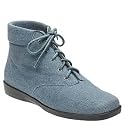 Ros Hommerson Women's Clock Demi-Boot
