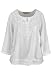 Avenue Plus Size Lotus Embroidered Blouse